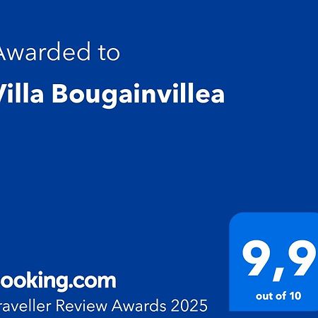 Villa Bougainvillea Эпаноми Экстерьер фото