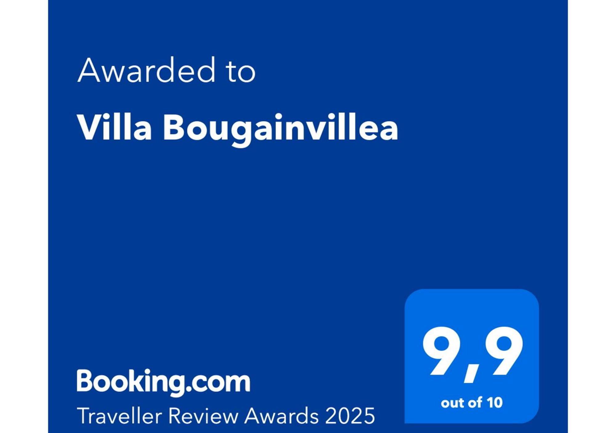 Villa Bougainvillea Эпаноми Экстерьер фото